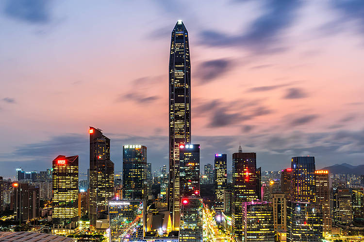 中國科技大爆發，深圳低調的背后