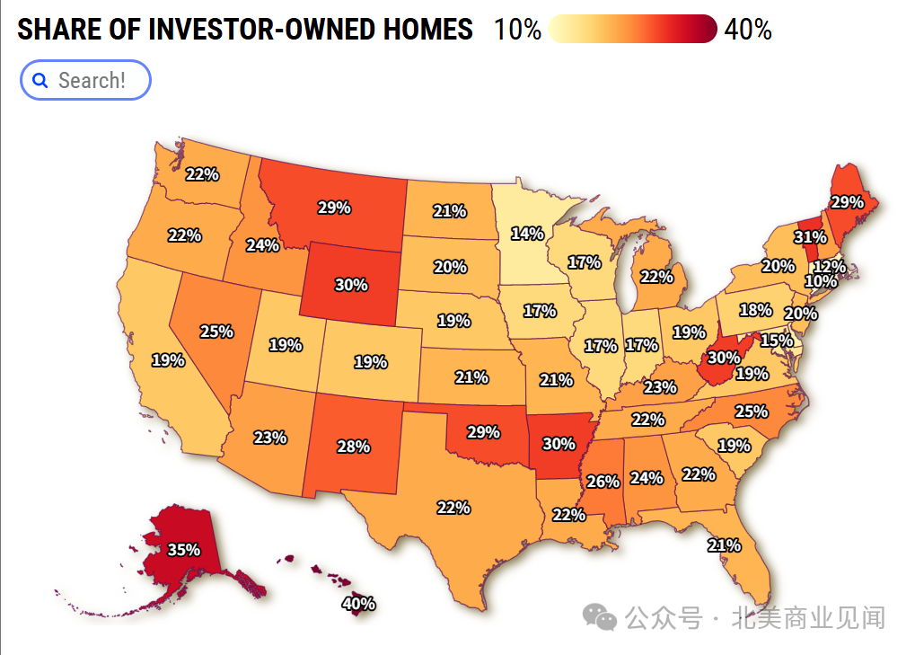 加州房價太高，炒房客也玩不動了